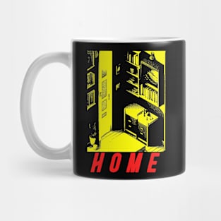 Home Mug